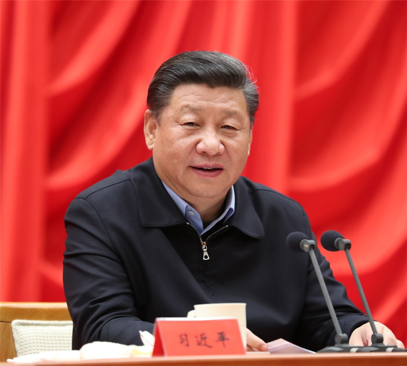 1月5日，新進中央委員會的委員、候補委員和省部級主要領(lǐng)導(dǎo)干部學(xué)習(xí)貫徹習(xí)近平新時代中國特色社會主義思想和黨的十九大精神研討班在中央黨校開班。中共中央總書記、國家主席、中央軍委主席習(xí)近平在開班式上發(fā)表重要講話。
